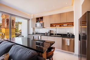 Cocina privada