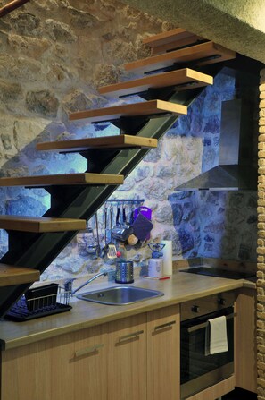 Kitchen with all the essentials