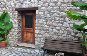 Entrance details