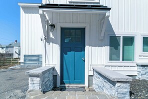 外観の詳細