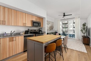 Cocina privada