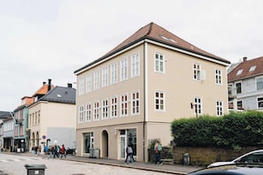 Extérieur