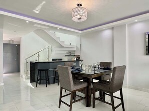 Dining