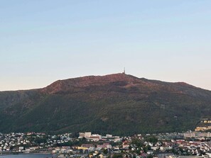Great view of Mount Ulriken