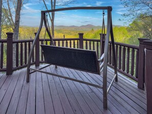 Terassi/patio
