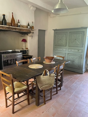 Restauration