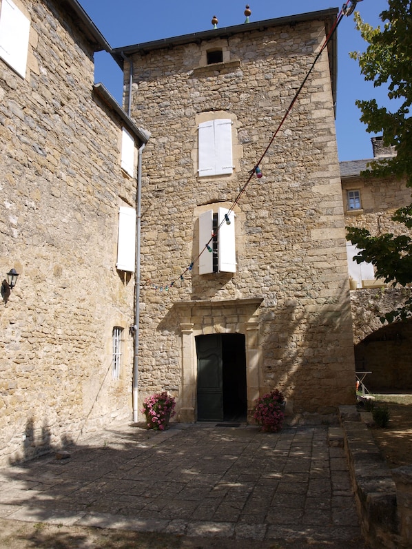 Extérieur