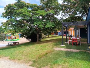 Children’s area