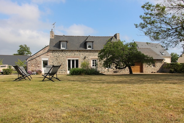 Extérieur