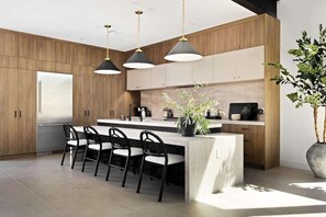 Cocina privada