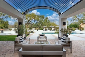 Terassi/patio