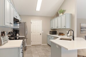 Cocina privada