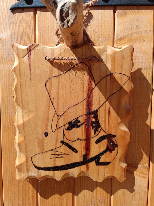 Détail de l’extérieur