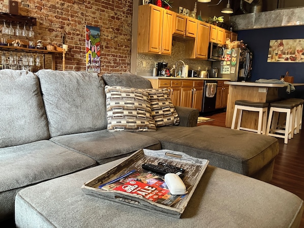 Living space
