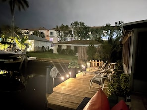 Terassi/patio