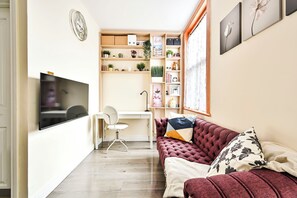 Coin séjour