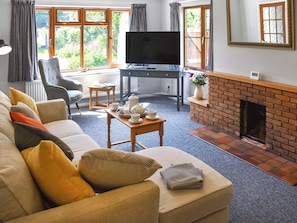 Living area | Dippers, Smallburgh