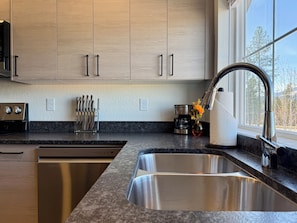 Cocina privada