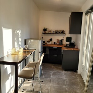 Cocina privada