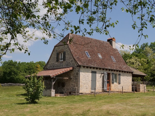 Extérieur