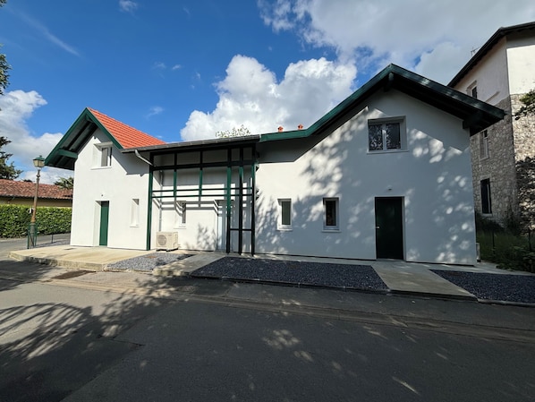 Exterior