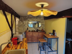 Cuisine privée