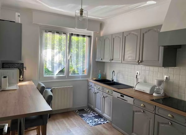 Cuisine privée