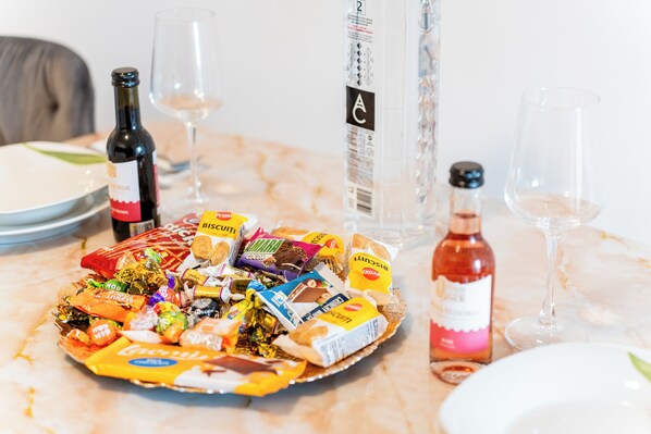 Food and drink