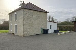 Extérieur