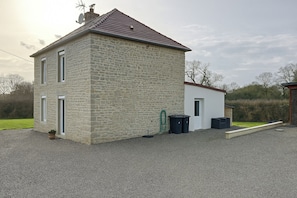 Extérieur