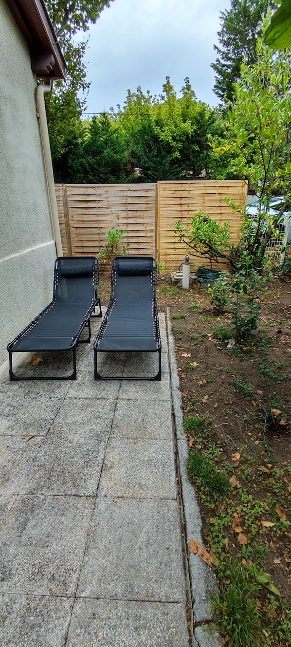 Terrass/Patio