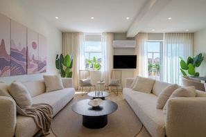 Apartment’s Living Room