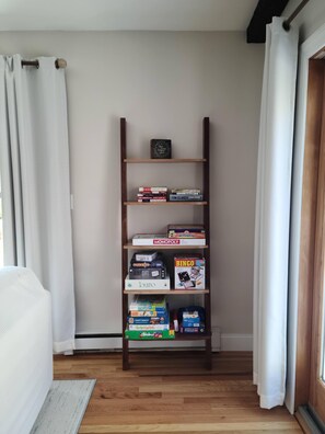Spielezimmer