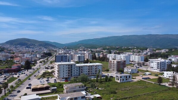 Vista aérea