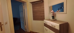 Eingangsbereich Wohnung