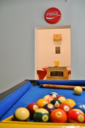 Games room