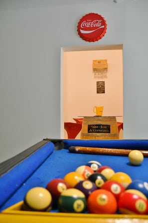 Games room