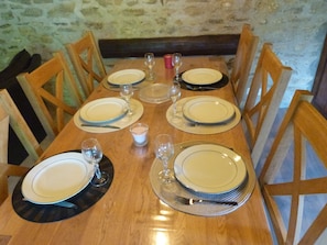 Dining