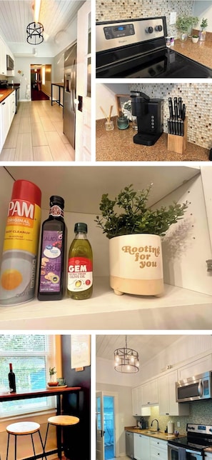 Cocina privada