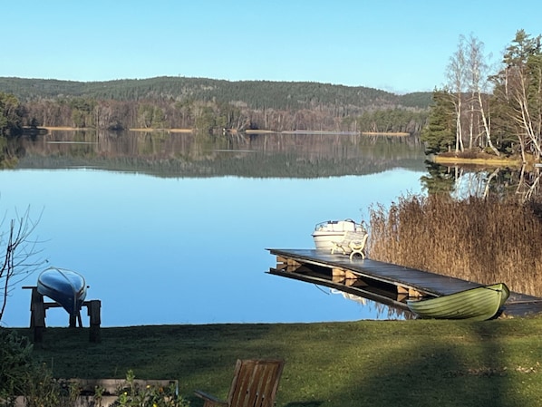 Paradise! (according to our visitors!)