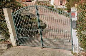 Unterkunftsgelände