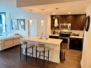 Cocina privada