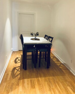 Dining