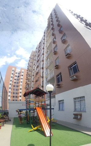 Children’s area