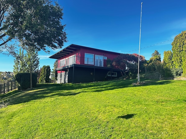 Udendørsområde