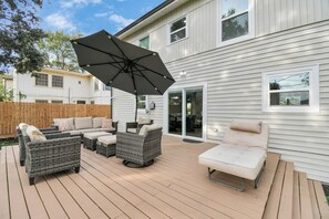 Terrazza/patio