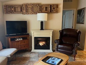 Gas Fireplace