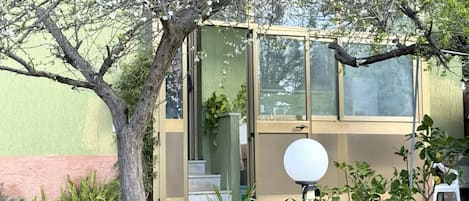 Detalj exteriör