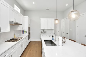 Cocina privada