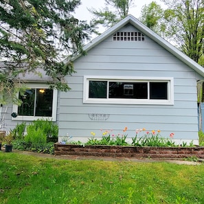 House Front